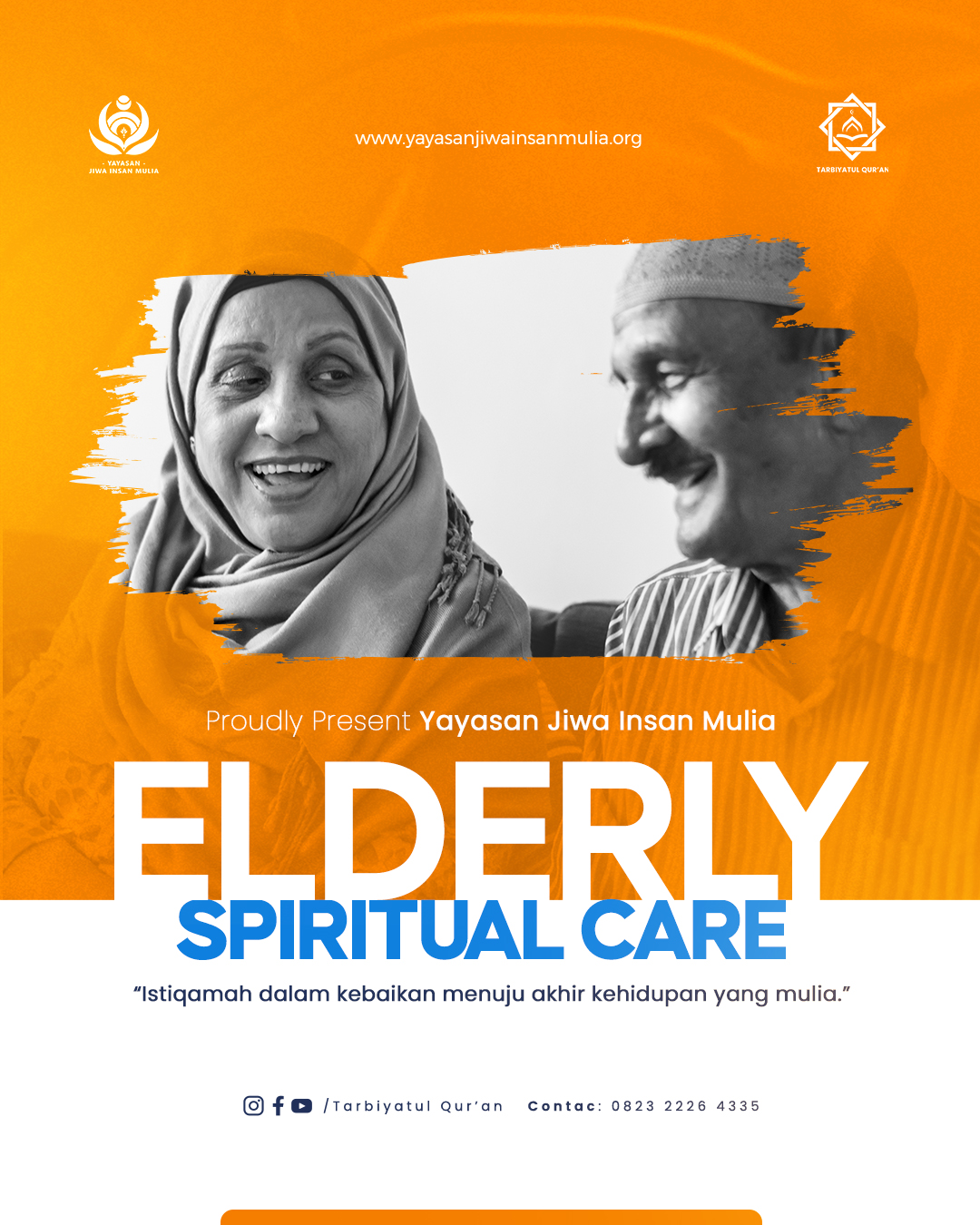 Elderly Spiritula Care