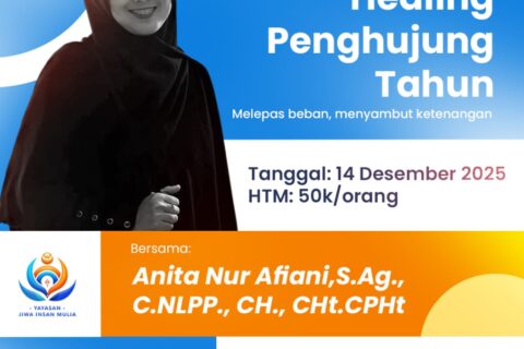 Healing Penghujung Tahun
